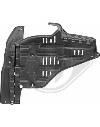 Insonorizzazione vano motore Suzuki SX4 06-09 (Cod. D-8064459)