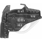 Insonorizzazione vano motore Suzuki SX4 06-09 (Cod. D-8064459)