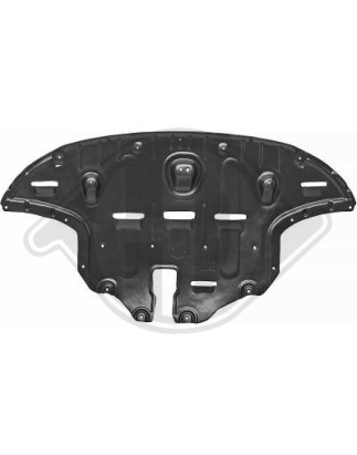 Insonorizzazione vano motore Kia Sportage 15-18 (Cod. D-8065230)