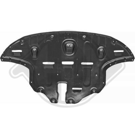 Insonorizzazione vano motore Kia Sportage 15-18 (Cod. D-8065230)