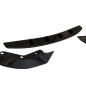 Spoiler Anteriore BMW G20 / G21 Look Competition Glossy Black (Cod. E-TCB6367)