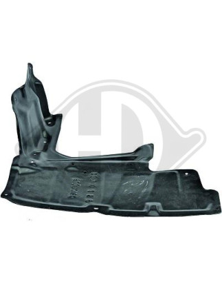 Insonorizzazione vano motore Toyota Corolla 3/5 porte 01-07 (Cod. D-8066180)