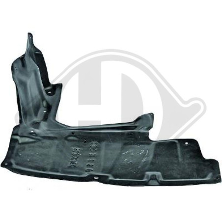 Insonorizzazione vano motore Toyota Corolla 3/5 porte 01-07 (Cod. D-8066180)