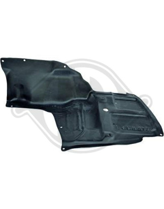 Insonorizzazione vano motore Toyota Corolla 3/5 porte 01-07 (Cod. D-8066181)