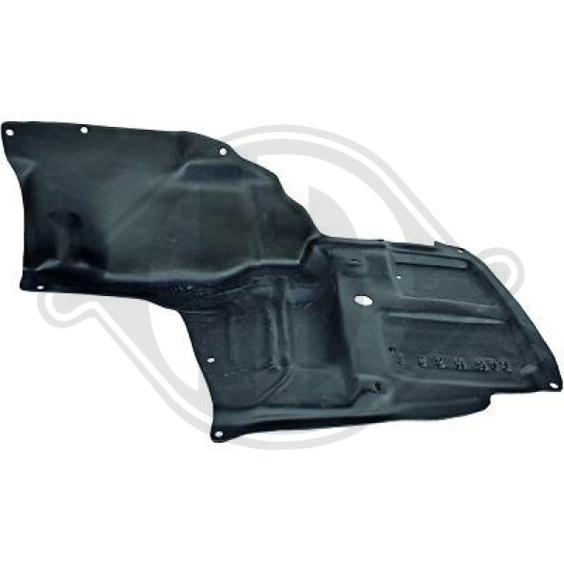 Insonorizzazione vano motore Toyota Corolla 3/5 porte 01-07 (Cod. D-8066181)