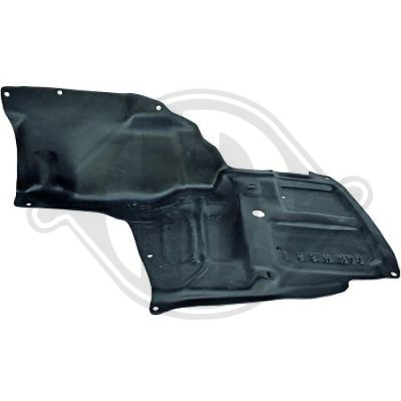 Insonorizzazione vano motore Toyota Corolla 3/5 porte 01-07 (Cod. D-8066181)