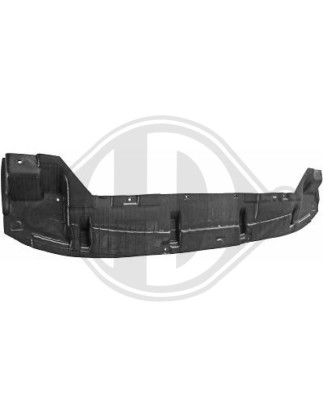 Insonorizzazione vano motore Toyota Auris 07-10 (Cod. D-8066190)