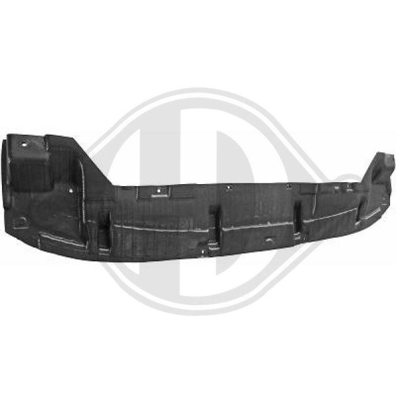 Insonorizzazione vano motore Toyota Auris 07-10 (Cod. D-8066190)
