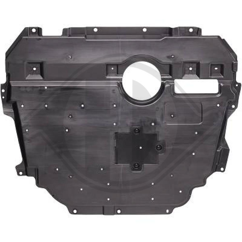 Insonorizzazione vano motore Toyota Auris 15-19 (Cod. D-8066600)