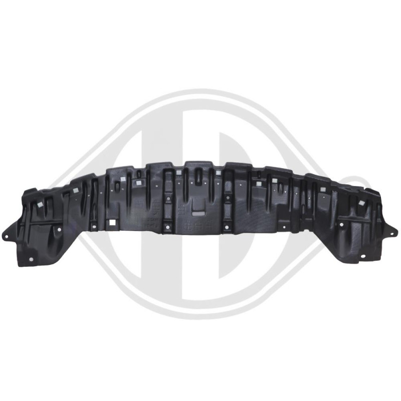 Insonorizzazione vano motore Toyota Auris 12-15 (Cod. D-8066601)