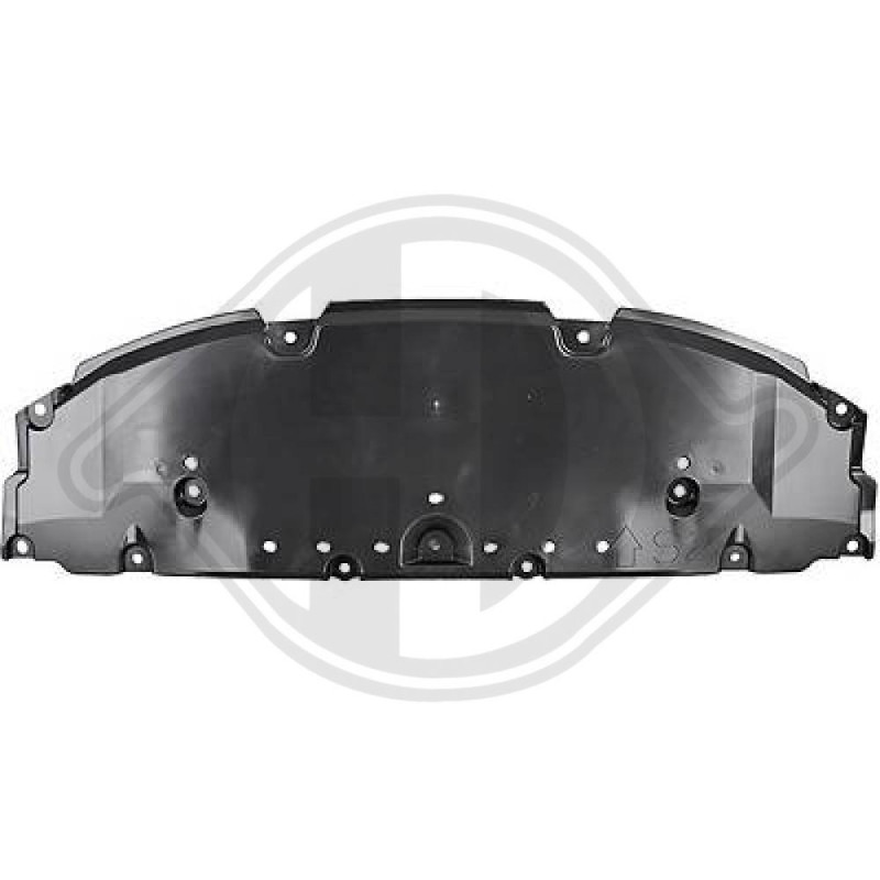 Insonorizzazione vano motore Toyota Corolla 19- (Cod. D-8066610)