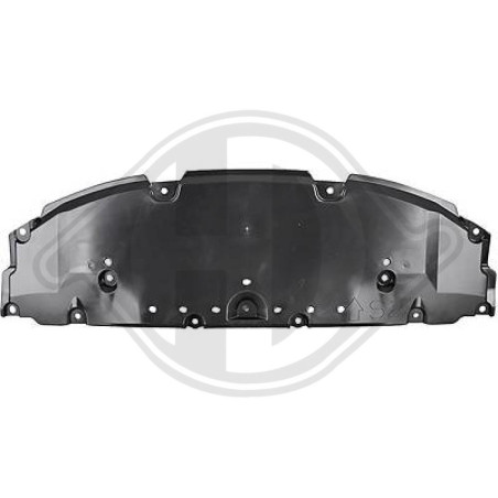 Insonorizzazione vano motore Toyota Corolla 19- (Cod. D-8066610)