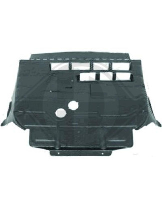 Insonorizzazione vano motore Nissan Interstar 99-03 (Cod. D-8066797)