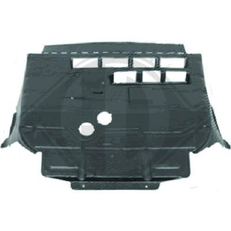 Insonorizzazione vano motore Nissan Interstar 99-03 (Cod. D-8066797)