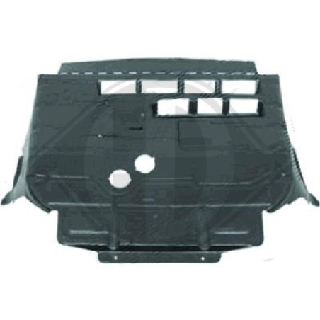 Insonorizzazione vano motore Nissan Interstar 99-03 (Cod. D-8066797)