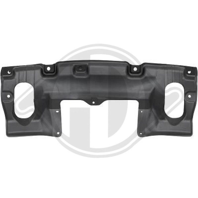 Insonorizzazione vano motore Toyota Hilux 12- (Cod. D-8066858)