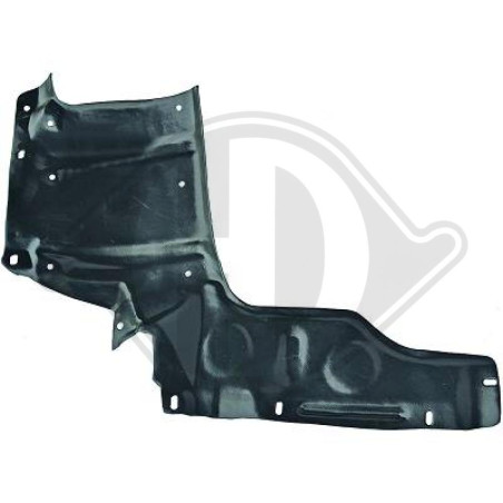 Insonorizzazione vano motore Toyota RAV 4 00-03 (Cod. D-8066860)