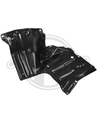 Insonorizzazione vano motore Toyota RAV 4 00-03 (Cod. D-8066861)