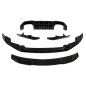 Kit Estetico BMW F87 Look M2 CS Performance Nero lucido (Cod. E-TCB4218)