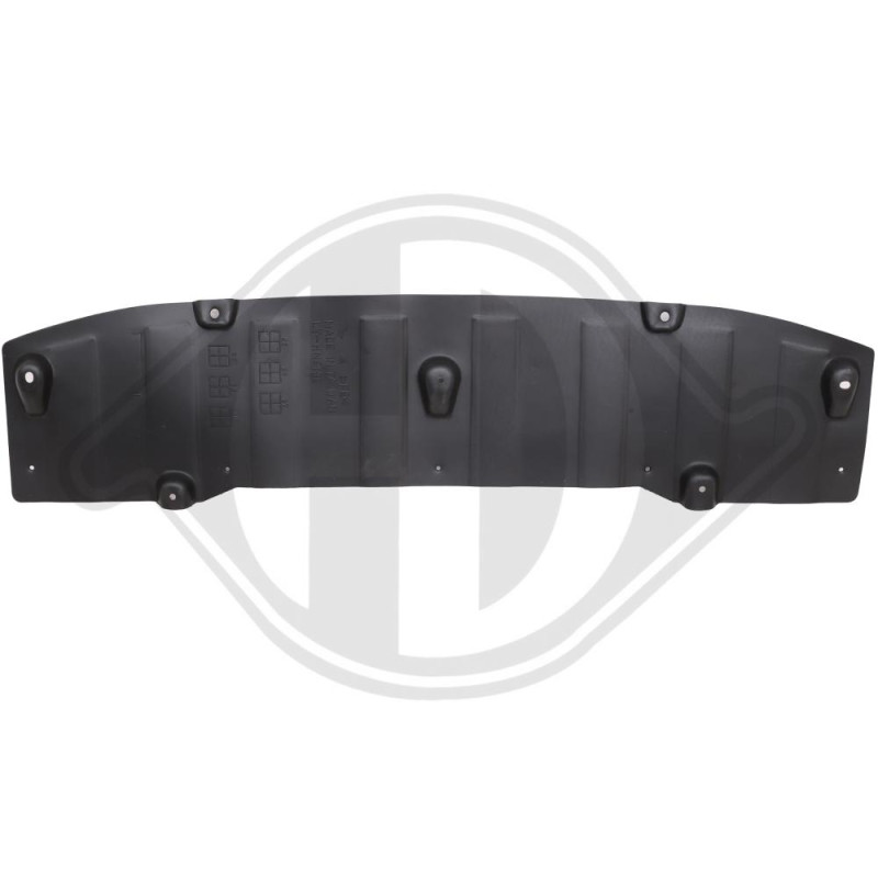 Insonorizzazione vano motore Hyundai I 10 20- (Cod. D-8068540)