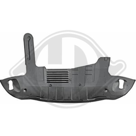 Insonorizzazione vano motore Hyundai Tucson 04-10 (Cod. D-8068600)