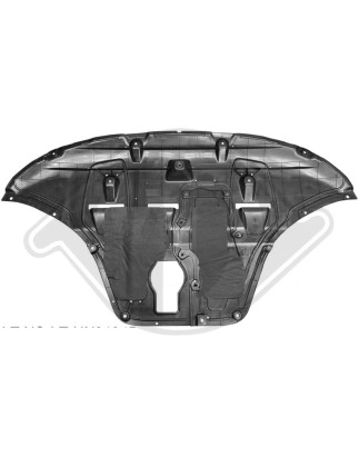 Protezione/Copertura motore anteriore Hyundai Tucson 21- (Cod. D-8068630)