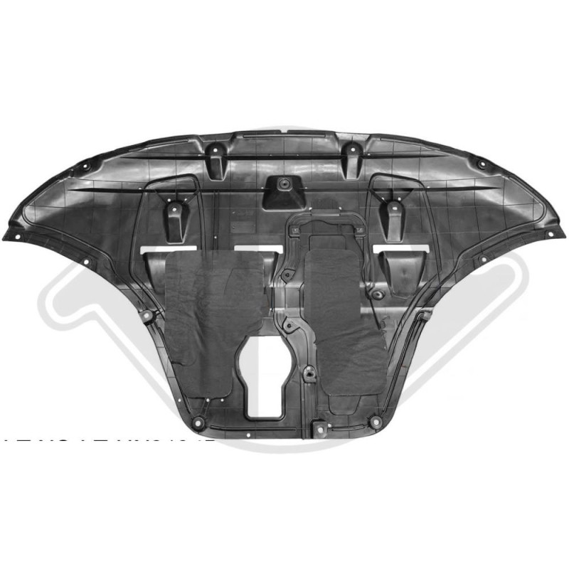 Protezione/Copertura motore anteriore Hyundai Tucson 21- (Cod. D-8068630) Protezione/Copertura motore anteriore Hyundai Tucson 21- (Cod. D-8068630)