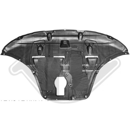 Protezione/Copertura motore anteriore Hyundai Tucson 21- (Cod. D-8068630)