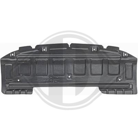 Insonorizzazione vano motore Chevrolet/Daewoo Spark 10-15 (Cod. D-8069320)