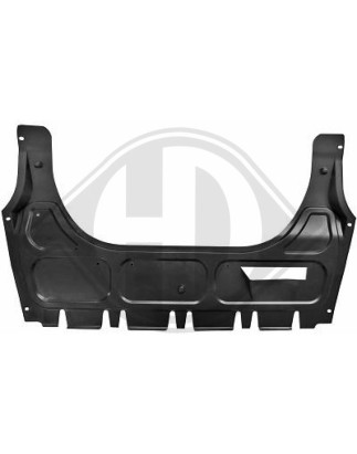 Insonorizzazione vano motore Seat Ibiza/Cordoba 02-05 (Cod. D-8074250)