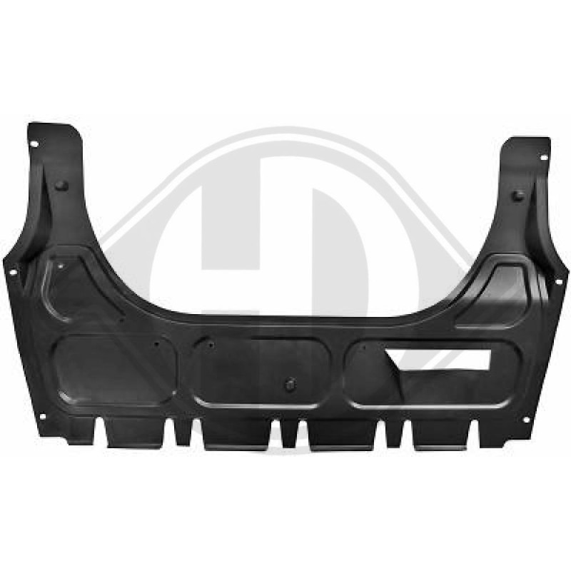 Insonorizzazione vano motore Seat Ibiza/Cordoba 02-05 (Cod. D-8074250)