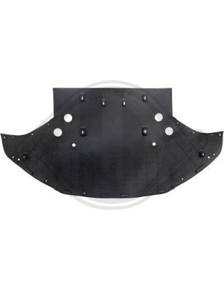 Insonorizzazione vano motore Tesla Model S 12-16 (Cod. D-8079400)