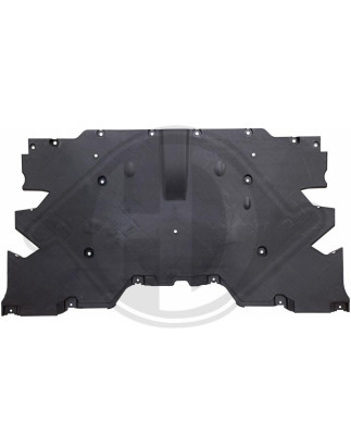 Insonorizzazione vano motore Tesla Model X 22- (Cod. D-8079701)