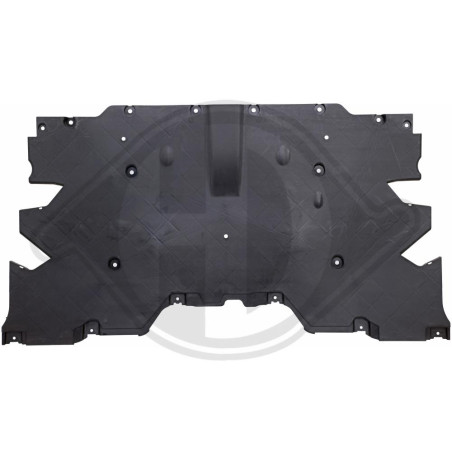 Insonorizzazione vano motore Tesla Model X 22- (Cod. D-8079701)