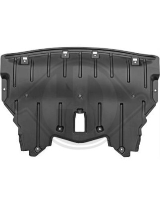 Protezione/Copertura motore  BMW X5 (E70) 07-10 (Cod. D-8091020)