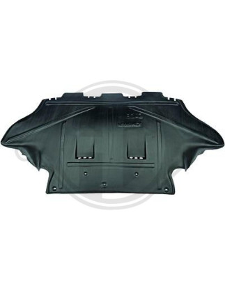 Protezione/Copertura motore inferiore Audi 80/90 (B3) 86-91 (Cod. D-8101410)