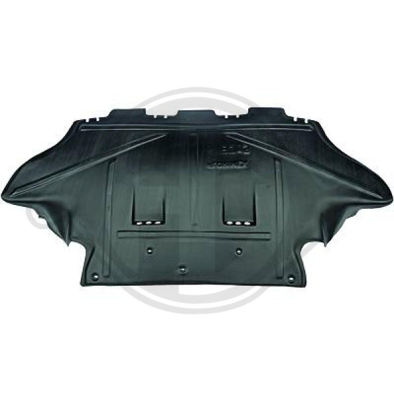 Protezione/Copertura motore inferiore Audi 80/90 (B3) 86-91 (Cod. D-8101410)