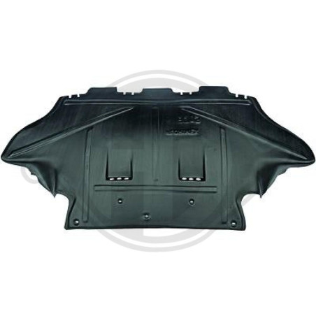 Protezione/Copertura motore inferiore Audi 80/90 (B3) 86-91 (Cod. D-8101410)