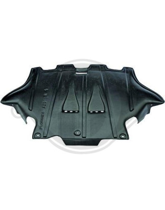 Protezione/Copertura motore inferiore Audi 80 Berl/Avant (B4) 91-96 (Cod. D-8101510)