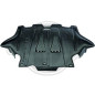 Protezione/Copertura motore inferiore Audi 80 Berl/Avant (B4) 91-96 (Cod. D-8101510)