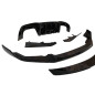 Kit Estetico BMW F87 Look M2 CS Performance Nero lucido (Cod. E-TCB4218)