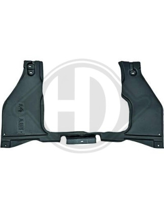 Protezione/Copertura motore posteriore Audi A4 Berl/Avant(8D2) 99-00 (Cod. D-8101613)