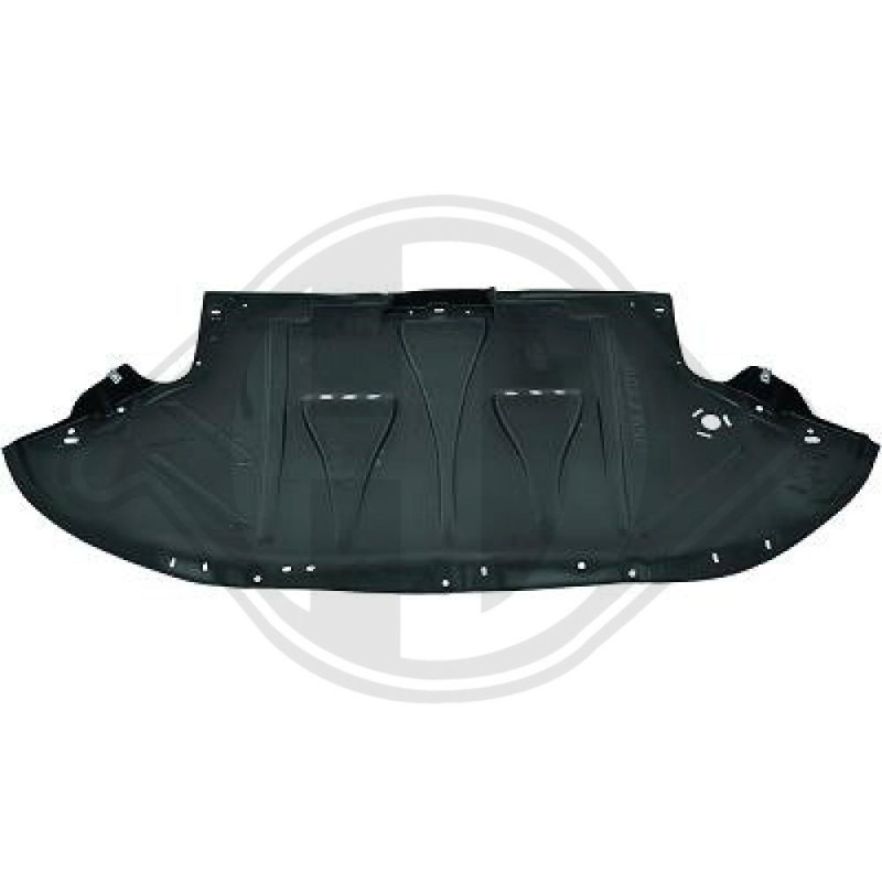 Protezione/Copertura motore inferiore Audi A4 Berl/Avant(8E) 00-04 (Cod. D-8101713)