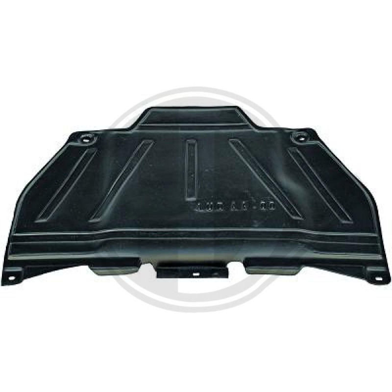 Protezione/Copertura motore sul lato del cambio Audi A4 Berl/Avant(8E) 04-07 (Cod. D-8101714)