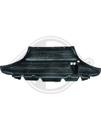 Protezione/Copertura motore inferiore Audi A4 Berl/Avant(8K/8E) 07-11 (Cod. D-8101810)