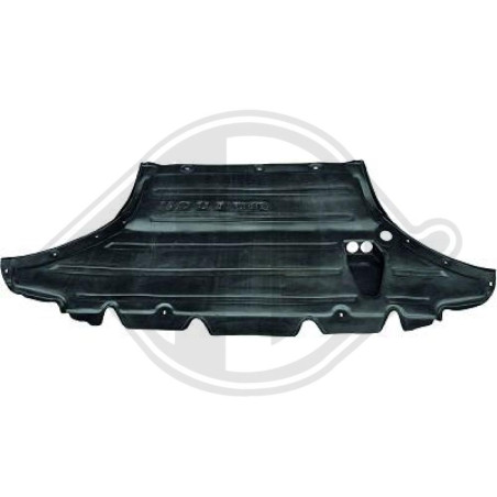 Protezione/Copertura motore inferiore Audi A4 Berl/Avant(8K/8E) 07-11 (Cod. D-8101810)
