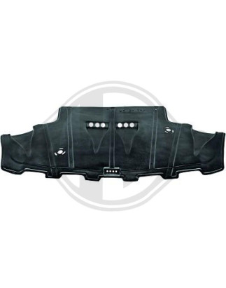 Protezione/Copertura motore inferiore Audi 100 (C4) 90-94 (Cod. D-8102310)