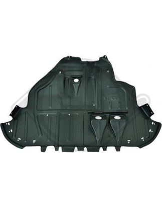 Protezione/Copertura motore inferiore Audi TT Coupe/Cabrio 98-06 (Cod. D-8104010)