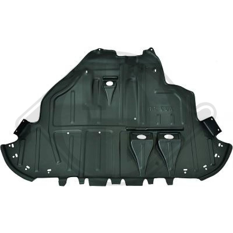 Protezione/Copertura motore inferiore Audi TT Coupe/Cabrio 98-06 (Cod. D-8104010)