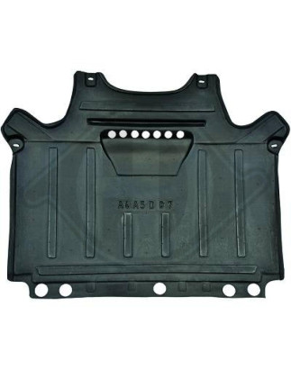 Protezione/Copertura motore inferiore Audi A4 Berl/Avant(8K/8E) 07-11 (Cod. D-8104510)